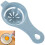 Egg Separator White 1 Piece 6