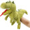 Plush T-Rex Hand Puppet with Moving Mouth 1
