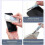 Device Cleaning Kit Computer Cleaning Kit Multi-Function PC Cleaner Kit Earbuds Cleaning Kit Phone Cleaner Kit 5