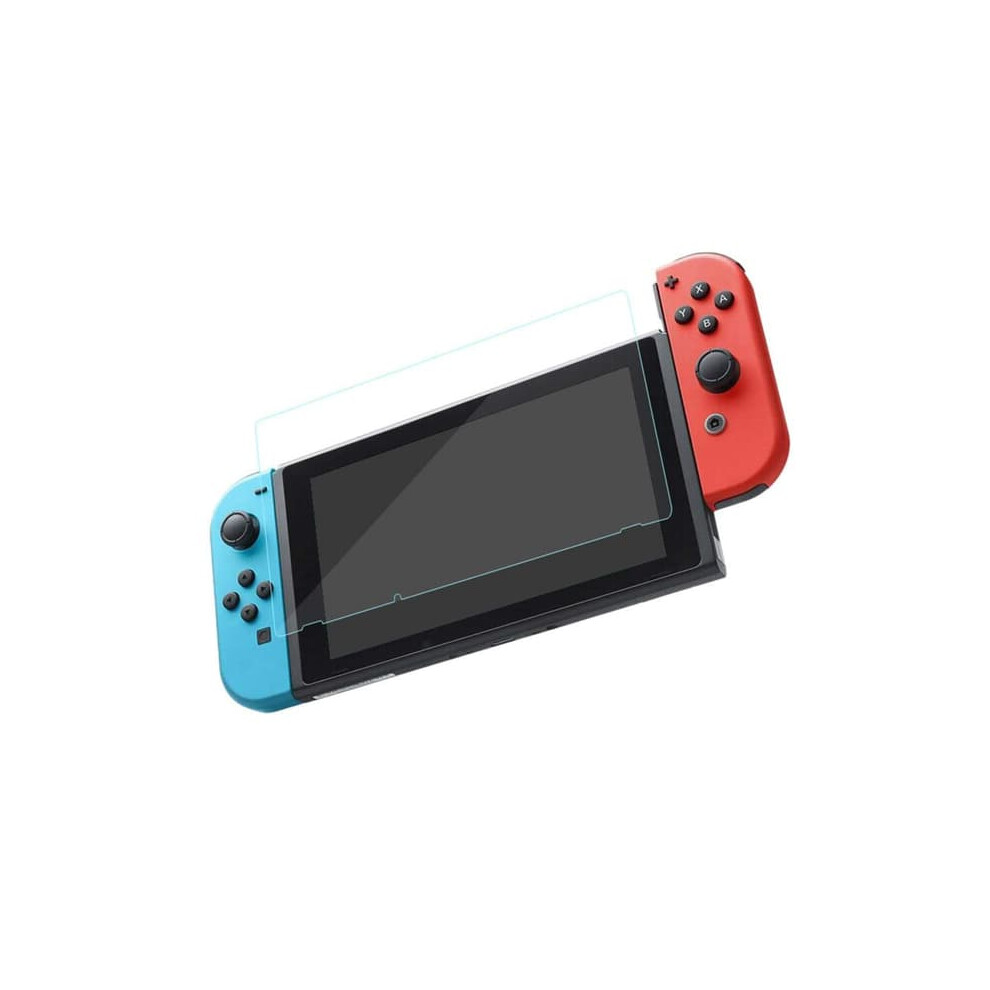 Tempered Glass Screen Protector For Nintendo Switch 962125272222