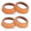 Leather Seal Kit Replacement for Pumps 4 pcs 1