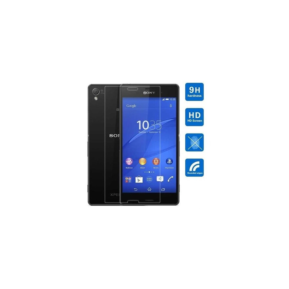 Xperia Z5 Compact Tempered Glass 0.26Mm 9H 962125268485