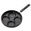 Egg Pan Maifan Stone Non-Stick 4-Cup 1