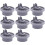 Dishwasher Lower Base Wheels for Siemens Bosch Beko Neff 1