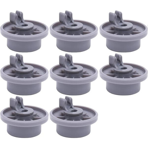 Dishwasher Lower Base Wheels for Siemens Bosch Beko Neff