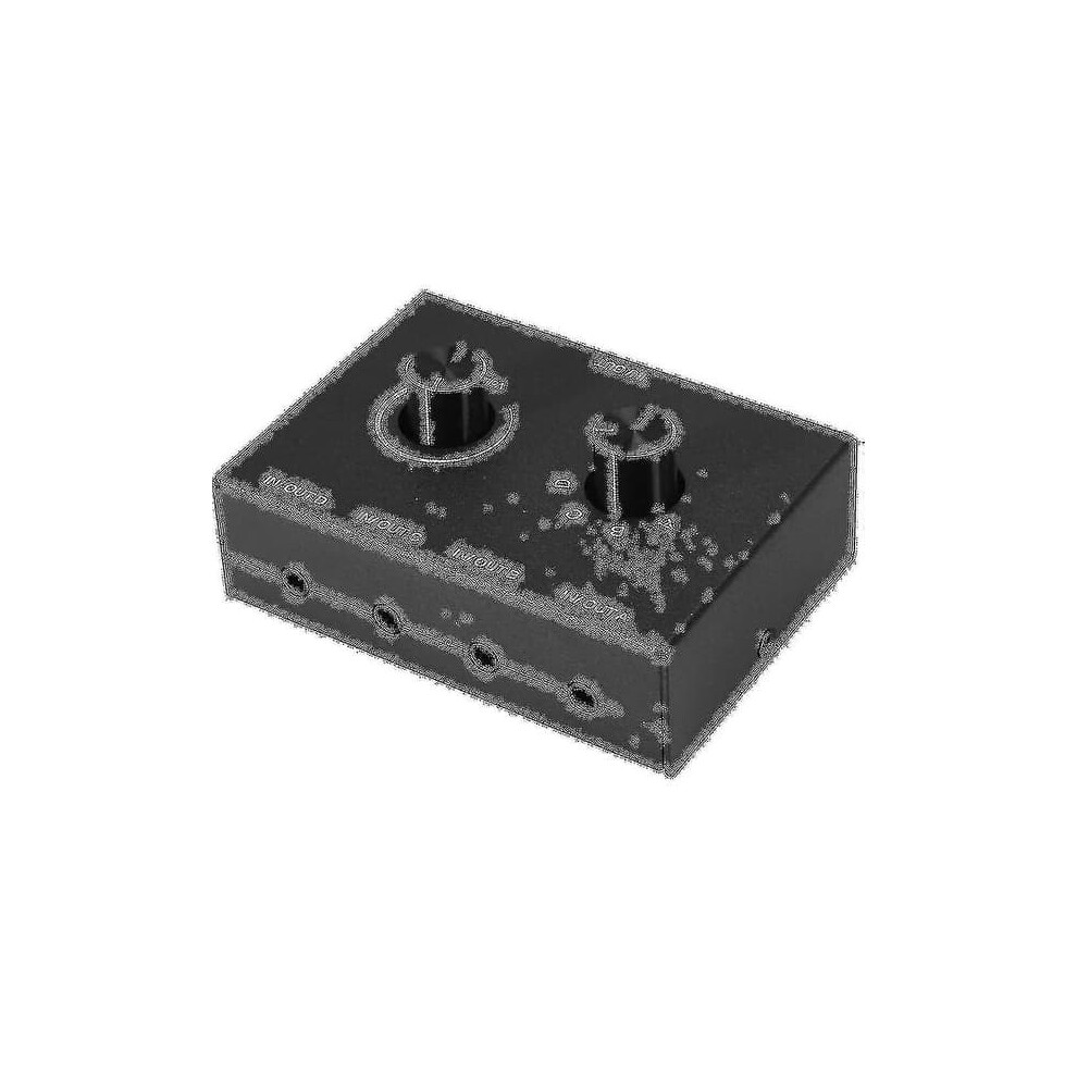 4-Port 3.5Mm Audio Switch Stereo Aux Selector 962125251968
