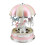 Δώρο για παιδιά για κορίτσια, LED Carousel Light Music Box, δώρο γενεθλίων, μουσικό παιχνίδι [GL] 1