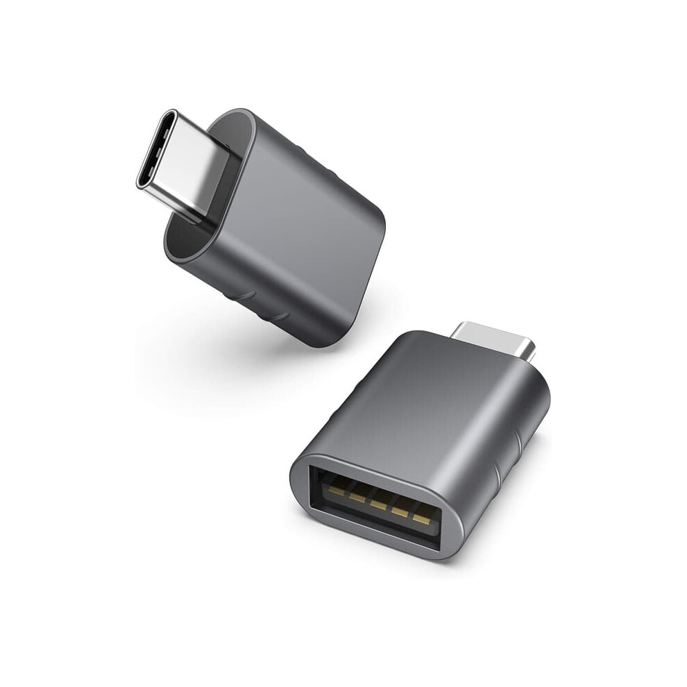 Usb-C To Usb-A Adapter 2-Pack Usb 3.0 962125252026