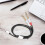 USB-C to Dual 1/4" Audio Cable 1m 5