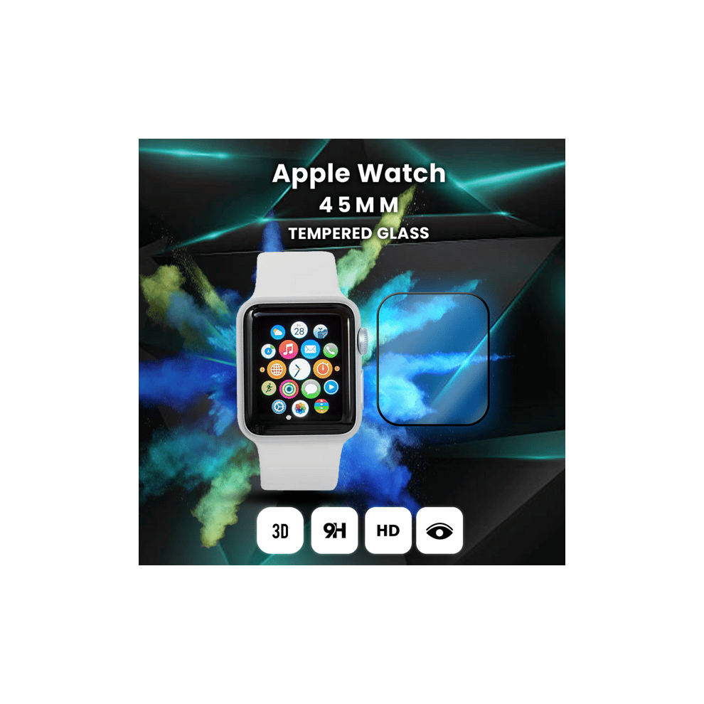 Apple Watch 45Mm Screen Protector Premium 3D 962125271942
