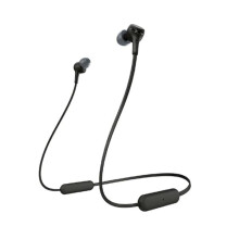 Auriculares inalámbricos intrauditivos WI-XB400EXTRA BASS (negros)