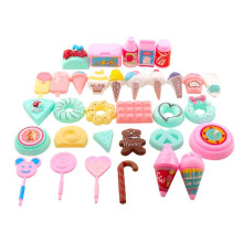 Kitchen Accessories for Dollhouse and Barbie 33 Pieces