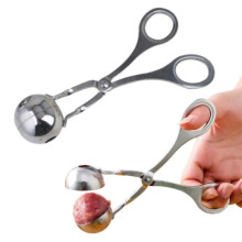 Meatball Tongs Stainless Steel 1 Pair