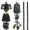 Hockey Equipment Drying Rack 2-Piece 12 Hooks 1