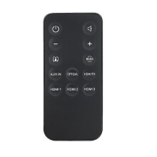 JBL Cinema SB400 remote control replacement