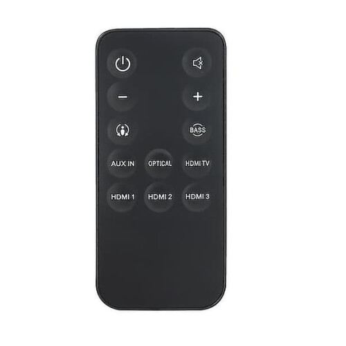 JBL Cinema SB400 remote control replacement