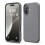 iPhone 16 silicone case grey 1