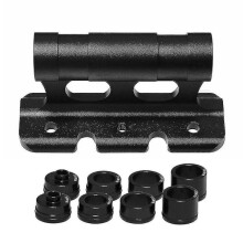 Bicycle Fork Mount Roof Rack Carrier for 5x100mm to
