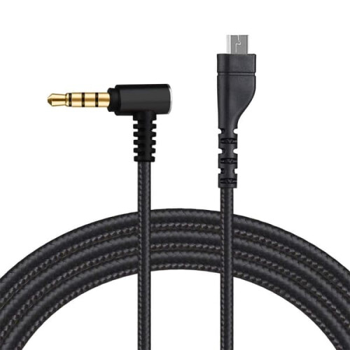 Ljudkabel till SteelSeries Arctis 3/5/7 2 m