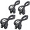 N64 controller extension cable 6ft 4-pack 1