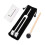 128 Hz acoustic tuning fork with weight silver 1