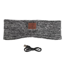 Wireless Sleep Headband Headphones Bluetooth 5.2 Grey