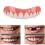 Dentures Set Upper and Lower Jaw 2 Sets 1