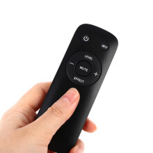 Logitech Z906 5.1 remote control one size