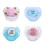 Magnetic Pacifiers for Reborn Dolls 4pcs 1
