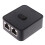 Gigabit Network Switch RJ45 CAT5/6 2-Port Black 1