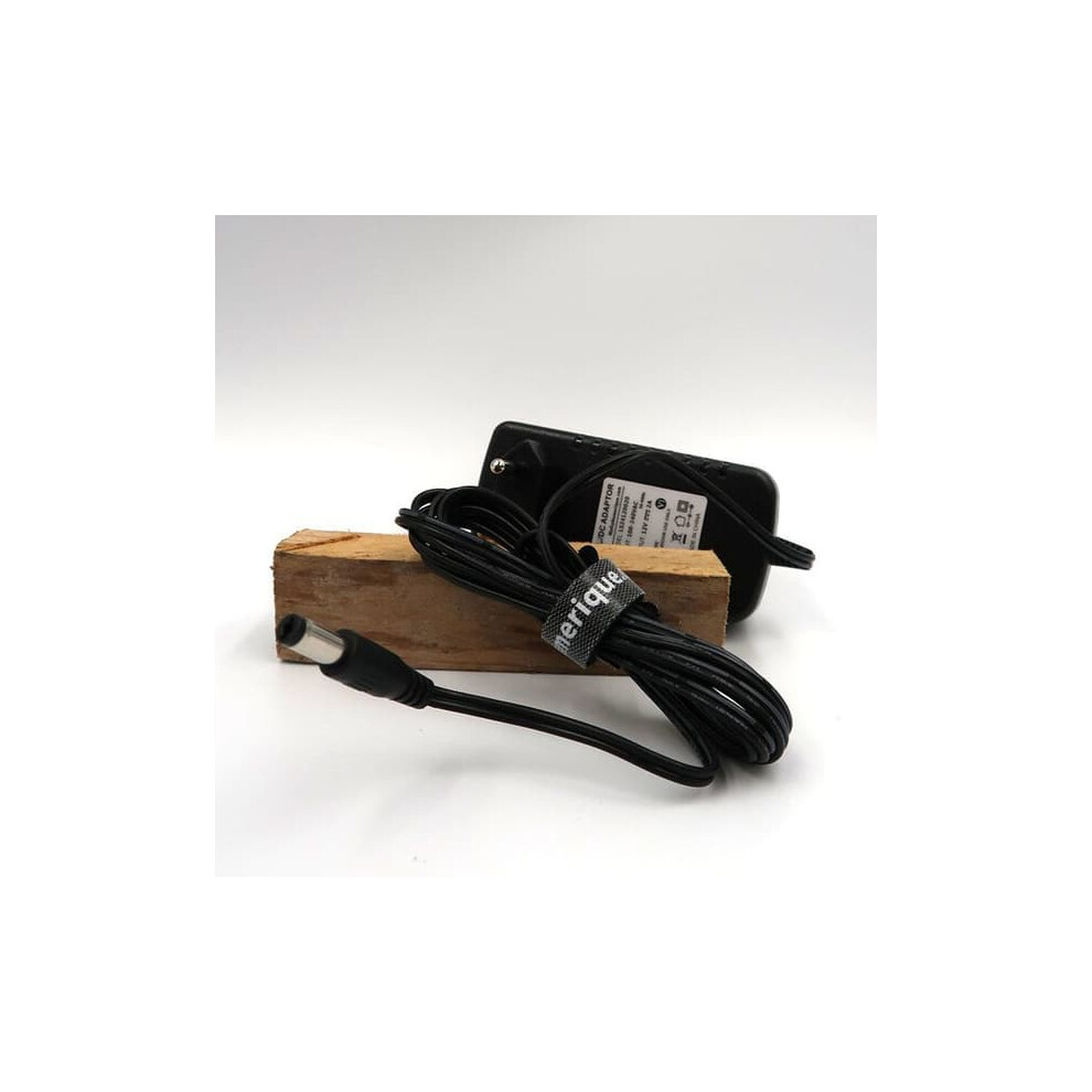 12V Charger For Yamaha Psr-E213 Keyboard 962125266382