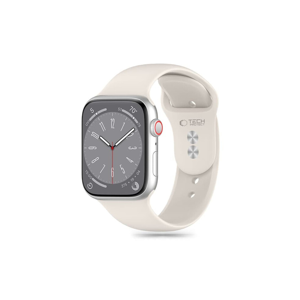 Tech-Protect Apple Watch Band Silicone 38/40/41/42 Mm 962125269956