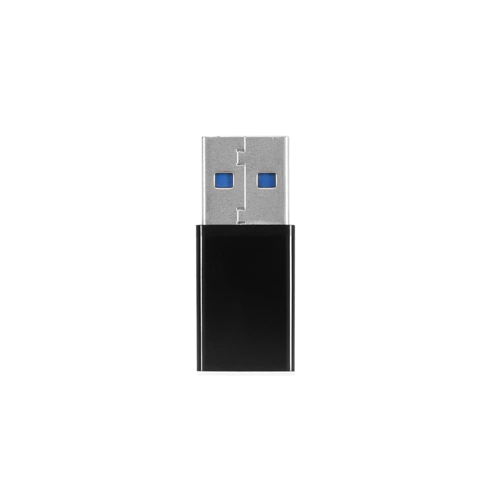 Usb 3.0 A To Usb-C Otg Adapter 2 Pcs Black 962125258103