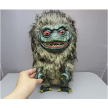 Critters Collection creepy doll Fugglers monster gift