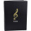 Music folder for A4 paper with 30 compartments 1