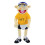 Jeffy hand puppet plush doll 60 cm 1