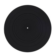 Rubber Silicone Turntable Mat 12 inch