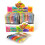Gel Pens Glitter Multicolour 10 pcs 1