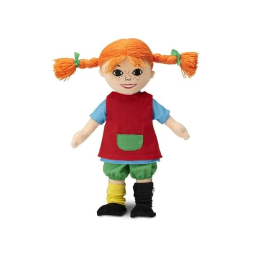 Pippi Longstocking doll 30 cm