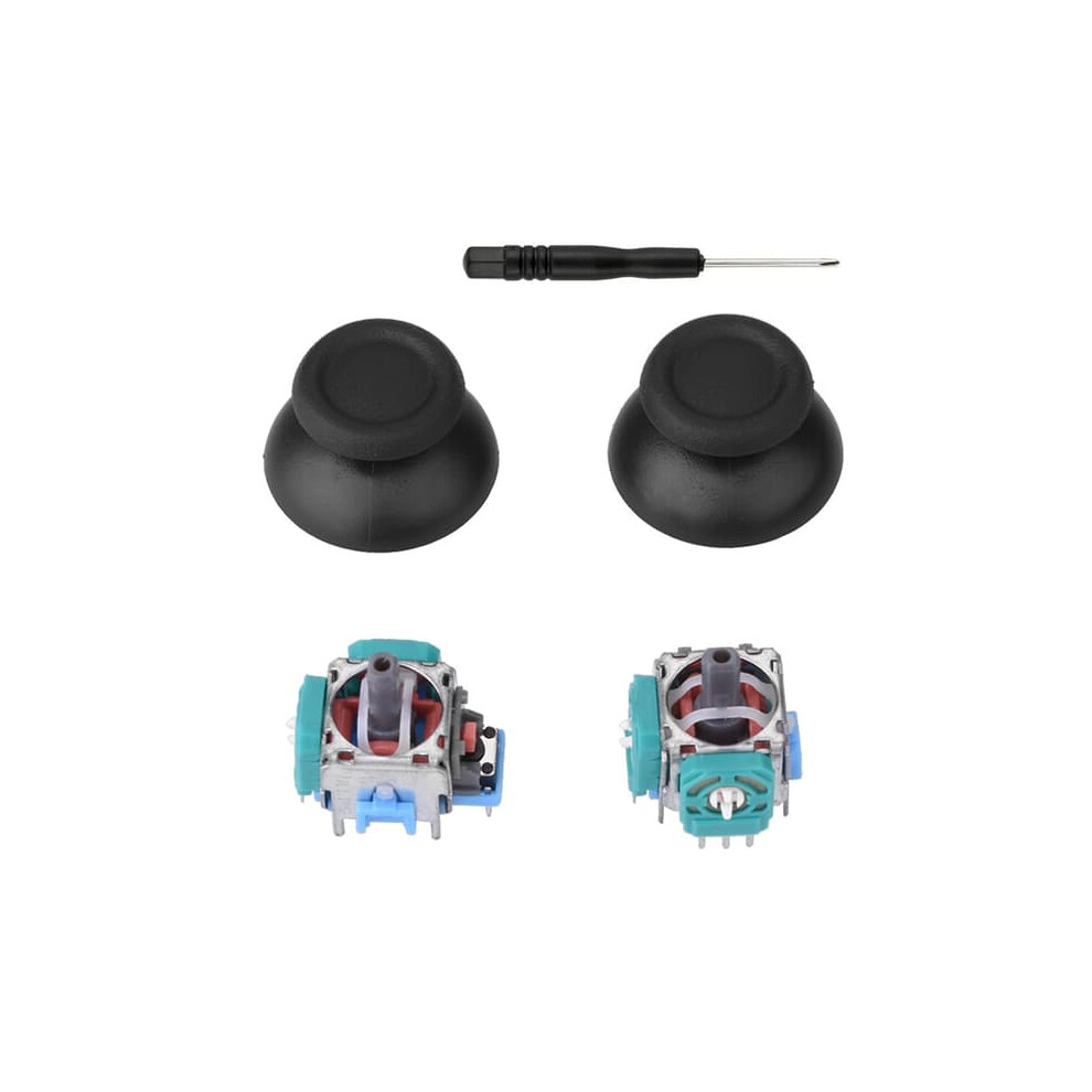 Ps4 Analog Thumb Joystick Repair Parts 2Pcs 962125267525