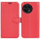 Capa clássica compatível com OnePlus 11R / compatível com OnePlus Ace2Case - Vermelha 1