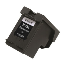 HP 304 XL black ink cartridge N9K08AE