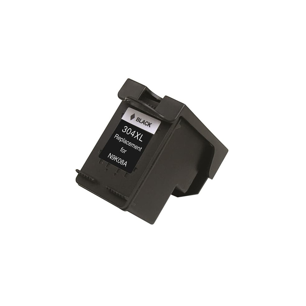 Hp 304 Xl Ink Cartridge N9k08ae Black 962125277586