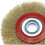Steel Brush for Bench Grinder 200mm Diameter 1