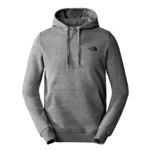 (XL, Grey) The North Face Mens Dome Hoodie