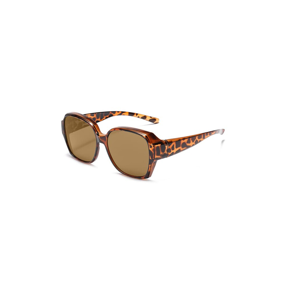 Polarized Over-Glasses Sunglasses For Women Uv400 962125813067