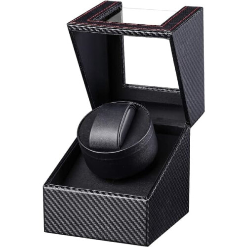 Watchmaker tool case PU material 1 piece