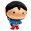 Superman Superman Character 3D Backpack 1