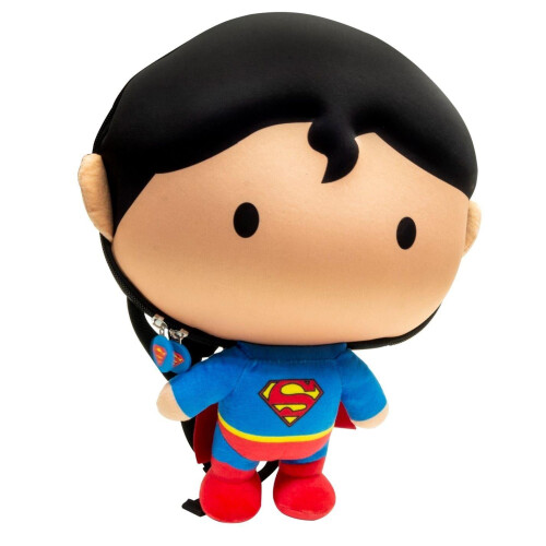 Superman Superman Character 3D Backpack