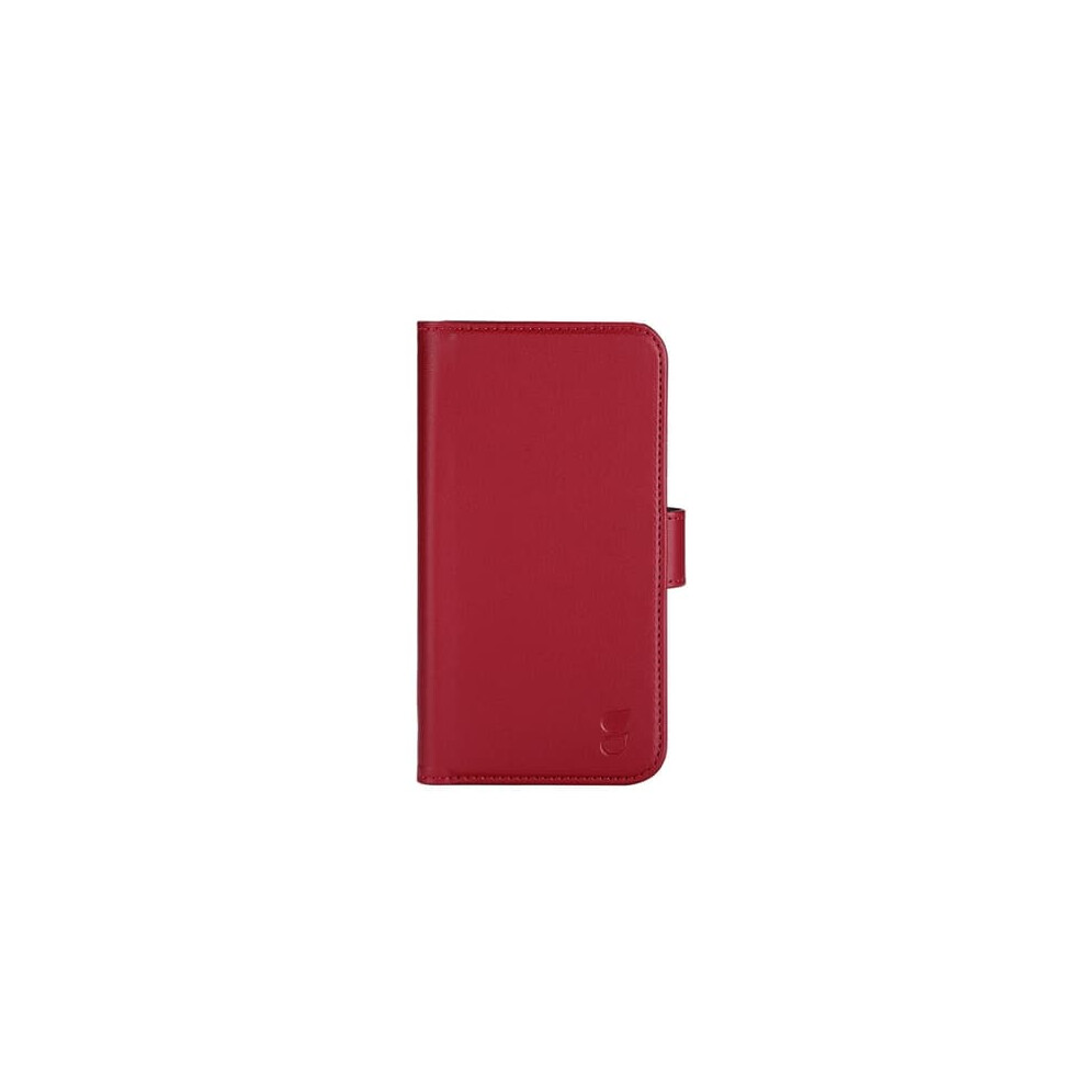 Gear Mobile Case With 3 Card Slots For Iphone 13 And 14 Red 962125816273